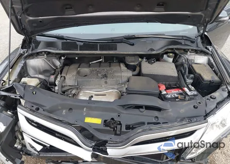 2013 Toyota Venza Xle z USA, uszkodzony, nr VIN 4T3BA3BB9DU045896